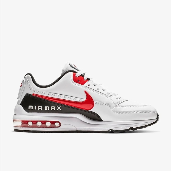 Nike Air Max LTD 3 “White/University Red-Black” - Picture 3 of 7